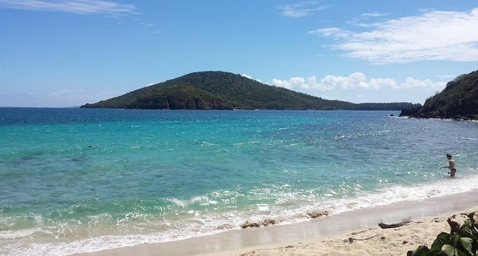 Playa Carlos Rosario, , Puerto Rico